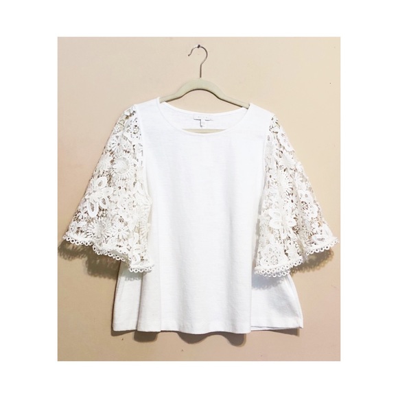 Anthropologie Tops - NWT.  Anthropologie white top